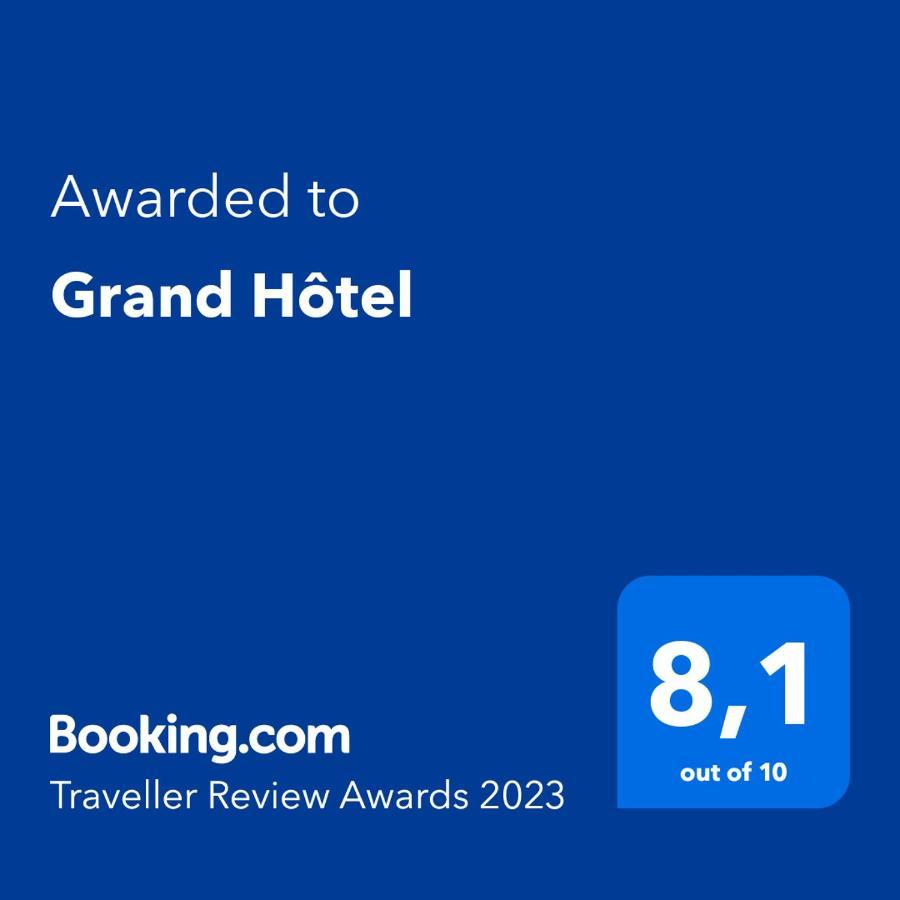 Grand Hotel แซงต์-ฟัว-ลา-กรองด์ ภายนอก รูปภาพ