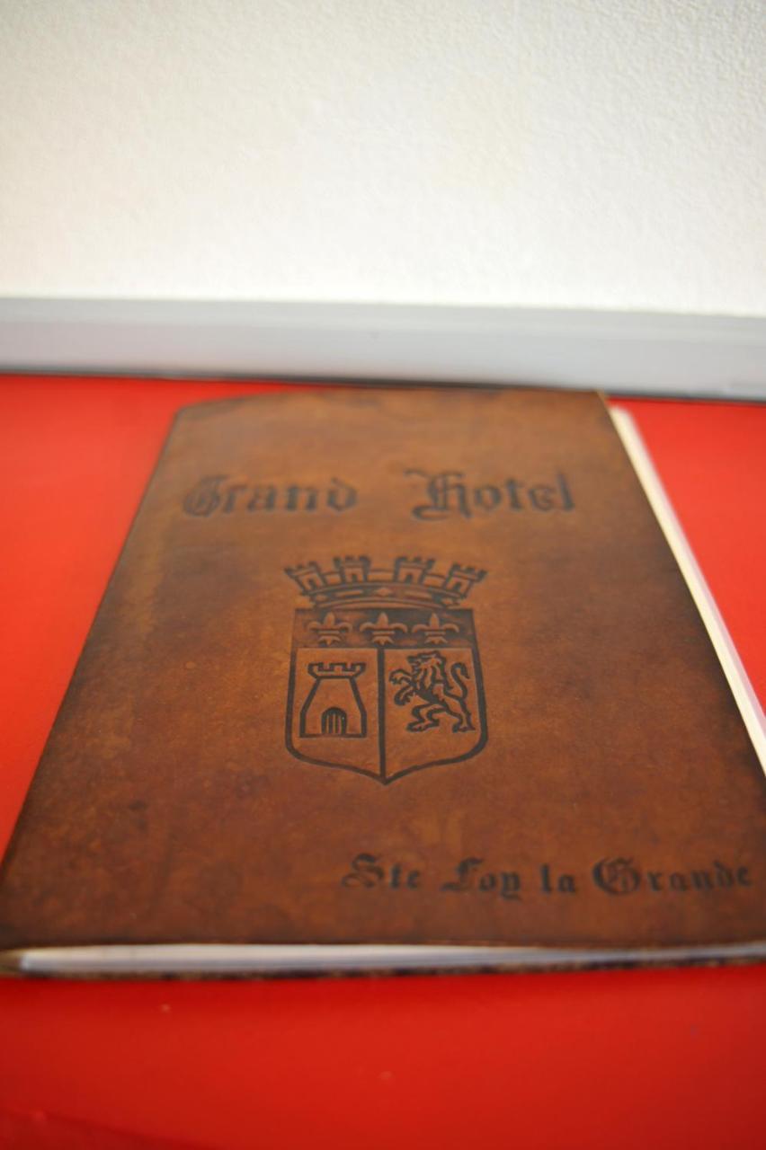 Grand Hotel แซงต์-ฟัว-ลา-กรองด์ ภายนอก รูปภาพ