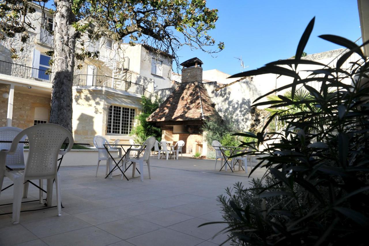 Grand Hotel แซงต์-ฟัว-ลา-กรองด์ ภายนอก รูปภาพ